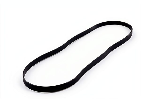 MEIFAN Drive Belt 0.4CM Rubber Replacement for Belt‑Driven Turntables-1