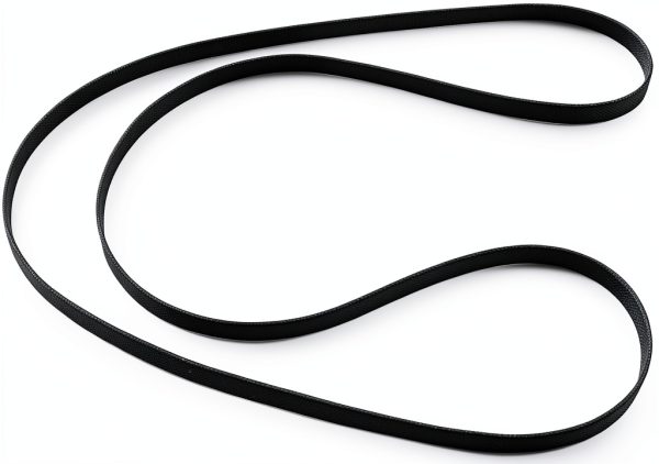 Sam&Johnny Turntable Belt for Crosley CR8005 Japanese Rubber 1 Piece-1