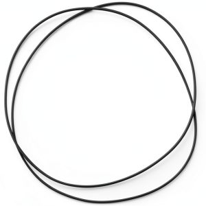 QiXuYiHui Turntable Drive Belt 32in Rubber for Pro-Ject Models-0