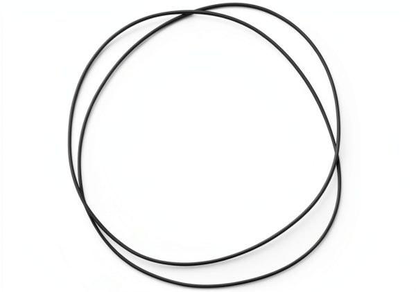 QiXuYiHui Turntable Drive Belt 32in Rubber for Pro-Ject Models-0