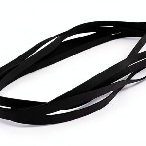 MEIFAN Drive Belt 0.4CM Rubber Replacement for Belt‑Driven Turntables-0