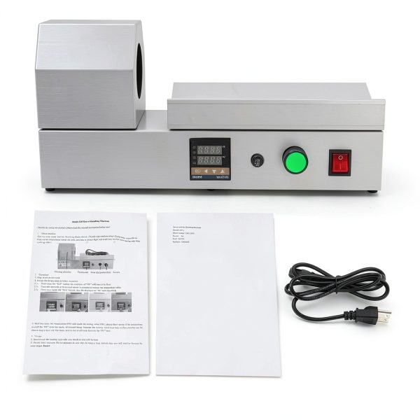 PVC Electric Capsule Shrinker Ynomdusa 110V Shrink Wrap Machine-3
