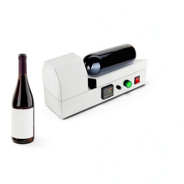 PVC Electric Capsule Shrinker Ynomdusa 110V Shrink Wrap Machine-1