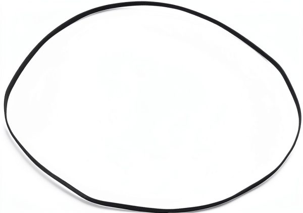 Sam&Johnny Turntable Belt for Crosley CR8005 Japanese Rubber 1 Piece-2