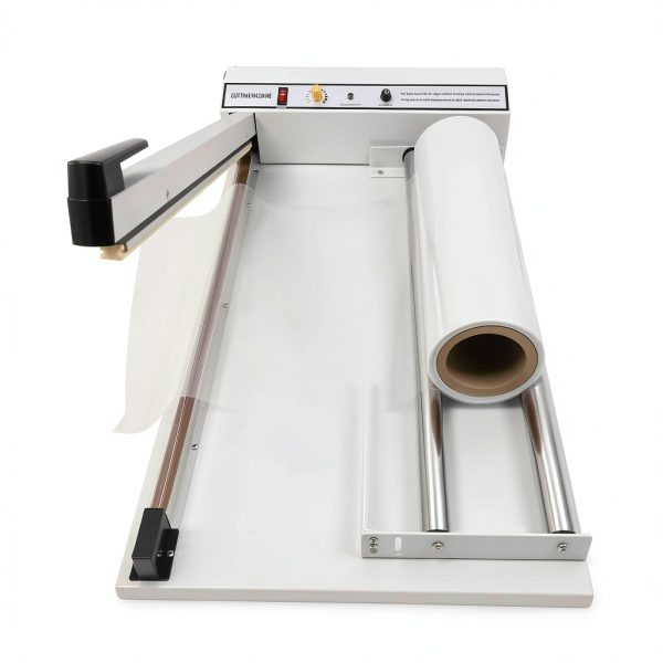 NBHXRH Aluminum Shrink Wrap Machine 530W Heater Industrial Sealer-3