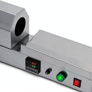 Electric PVC Capsule Shrinking Machine QQDETRR LED Temp-0