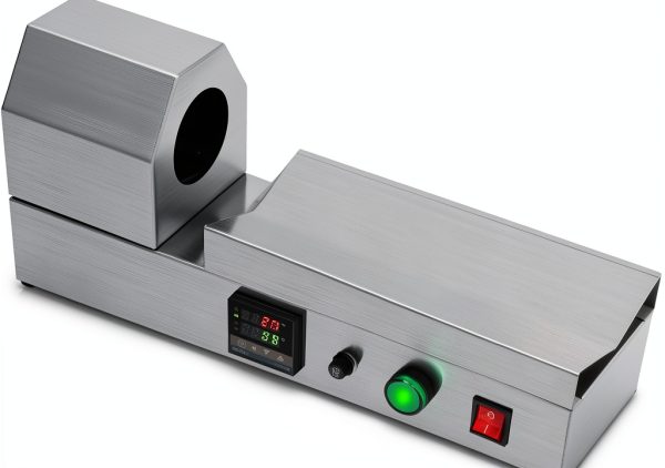 Electric PVC Capsule Shrinking Machine QQDETRR LED Temp-0