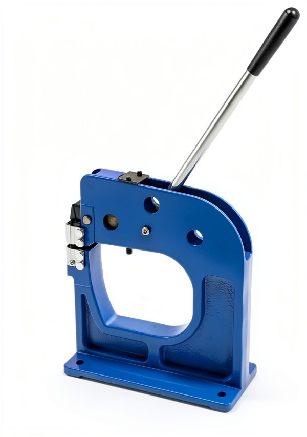 Metal Stretcher Shrinker SS-16 8.5in Throat Manual Tool - Blue 16-7
