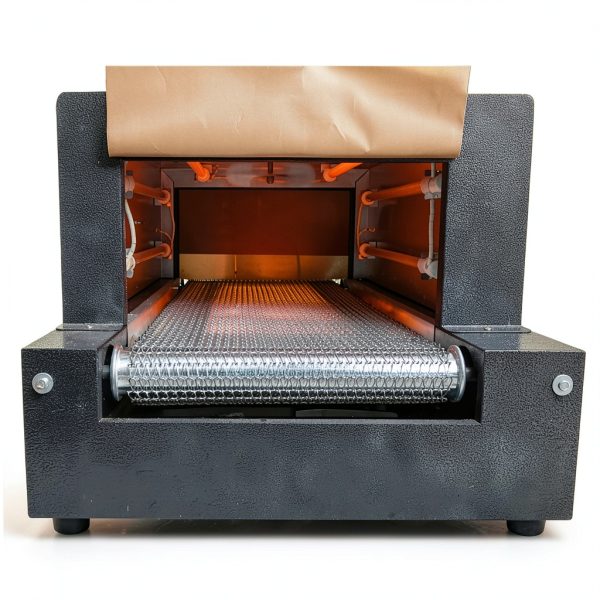 Shrink Wrap Machine WYDDDARY Mesh Heat Shrink Equipment 16x8in 220V-6