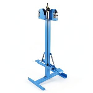 2-in-1 Metal Shrink and Stretch Machine Metal Shrinker Stretcher 1.2MM SS-18FD Foot Operated Shrinker Stretcher for Restoring Cars Metal Roofs-0