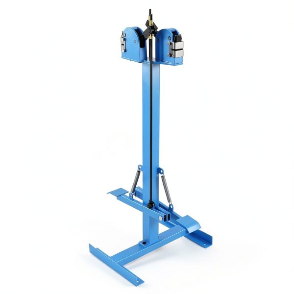 2-in-1 Metal Shrink and Stretch Machine Metal Shrinker Stretcher 1.2MM SS-18FD Foot Operated Shrinker Stretcher for Restoring Cars Metal Roofs-0