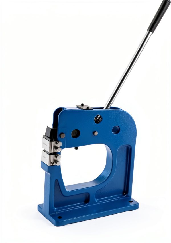 Metal Stretcher Shrinker SS-16 8.5in Throat Manual Tool - Blue 16-1