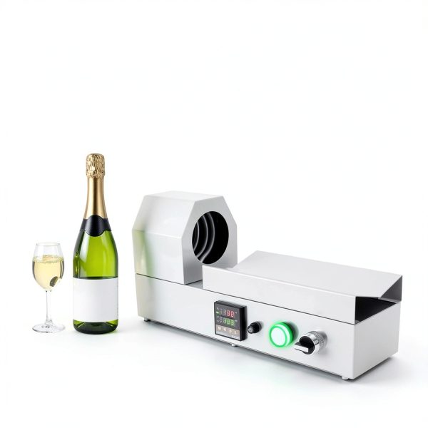 Electric PVC Capsule Shrinking Machine FXEIPOL 400°C Shrinker for Wine-1