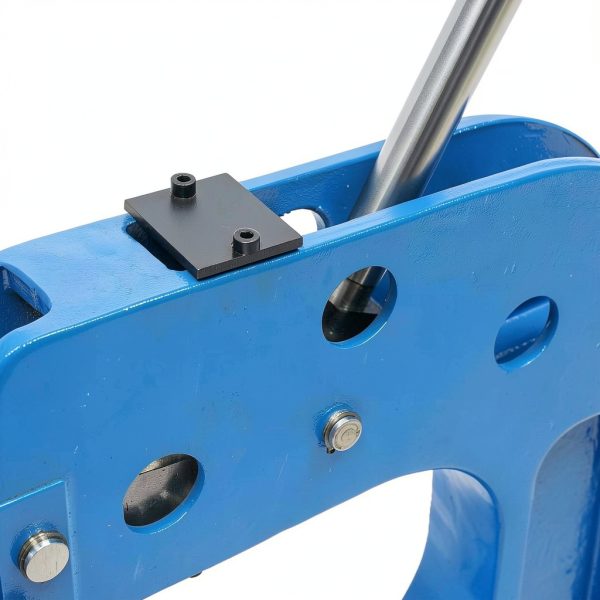 Metal Stretcher Shrinker SS-16 8.5in Throat Manual Tool - Blue 16-4