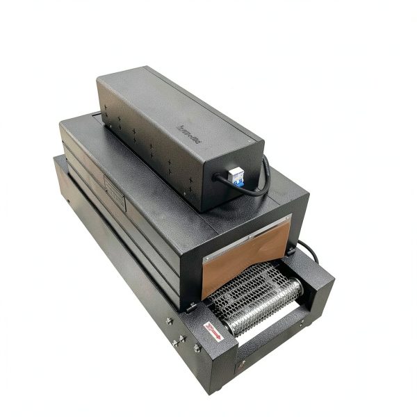 INTSUPERMAI Thermal Heat Shrink Tunnel Machine BS3015 Mesh 220V-4