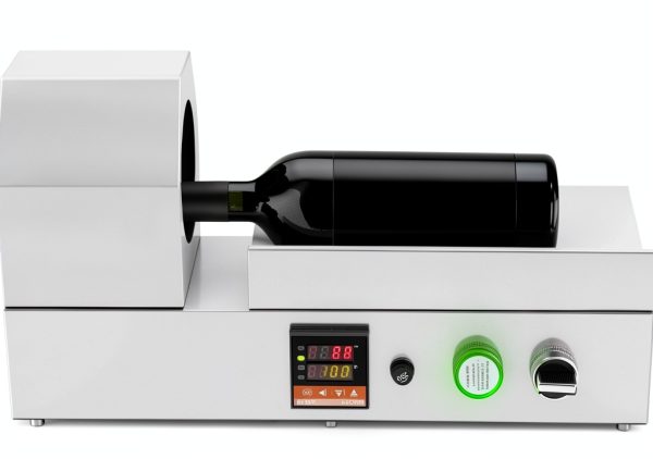 Electric PVC Capsule Shrinking Machine FXEIPOL 400°C Shrinker for Wine-0