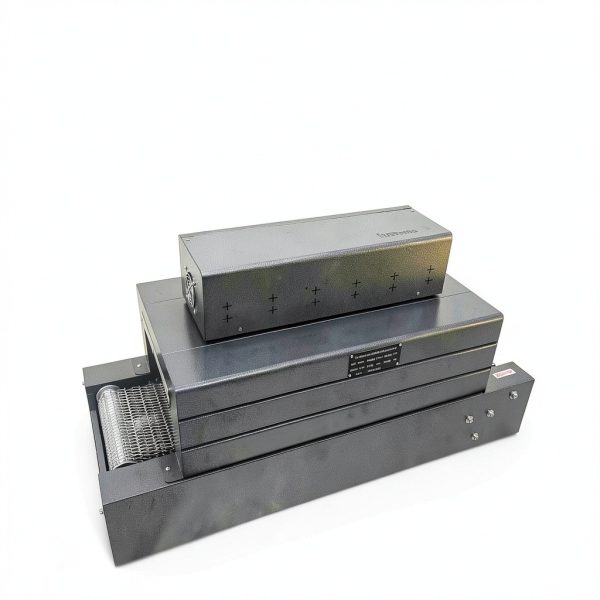 INTSUPERMAI Thermal Heat Shrink Tunnel Machine BS3015 Mesh 220V-2