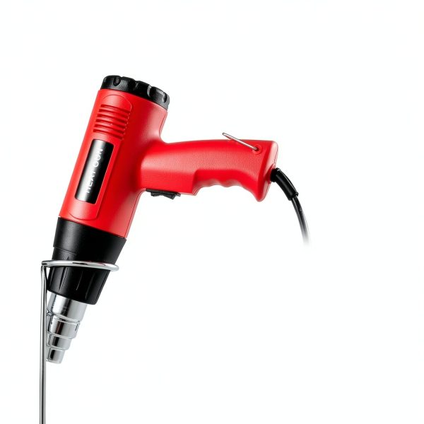 Happybuy 24" I-Bar Shrink Wrap Machine, 800W Sealer with Heat Gun, Compatible with PVC & POF Films, Iron Construction-2