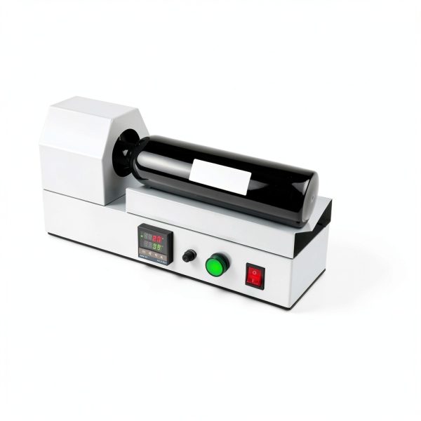 Electric PVC Capsule Shrinking Machine QQDETRR LED Temp-2
