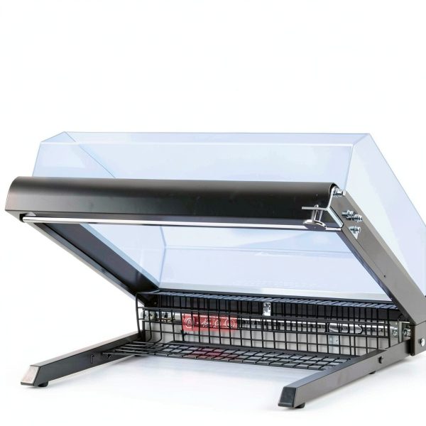 2in1 Heat Shrink Packaging Machine HayWHNKN Semi-Automatic 3.8KW-2