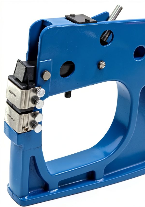 Metal Stretcher Shrinker SS-16 8.5in Throat Manual Tool - Blue 16-3