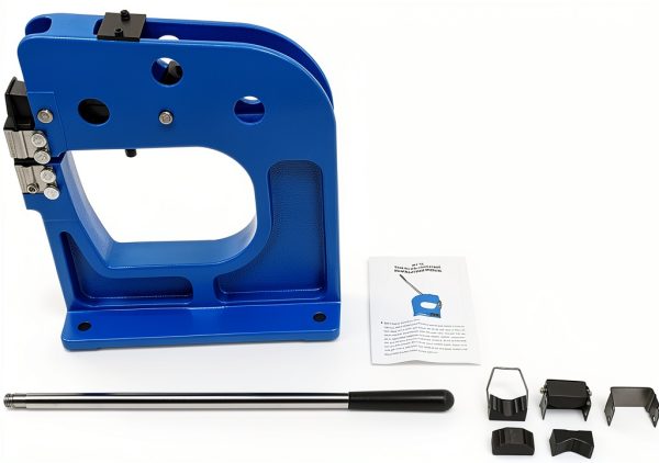 Metal Stretcher Shrinker SS-16 8.5in Throat Manual Tool - Blue 16-6