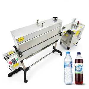 Steam Label Shrink Machine EQCOTWEA 18kW 304 Stainless Steel-0