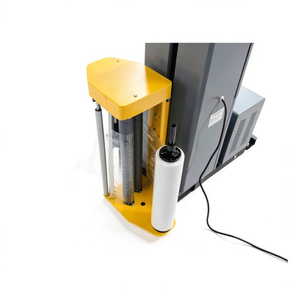 SellEton SL-K120 Industrial Pre-Stretch Wrapping Machine with Built-in Scale | 5000 lbs x 1 lb-2