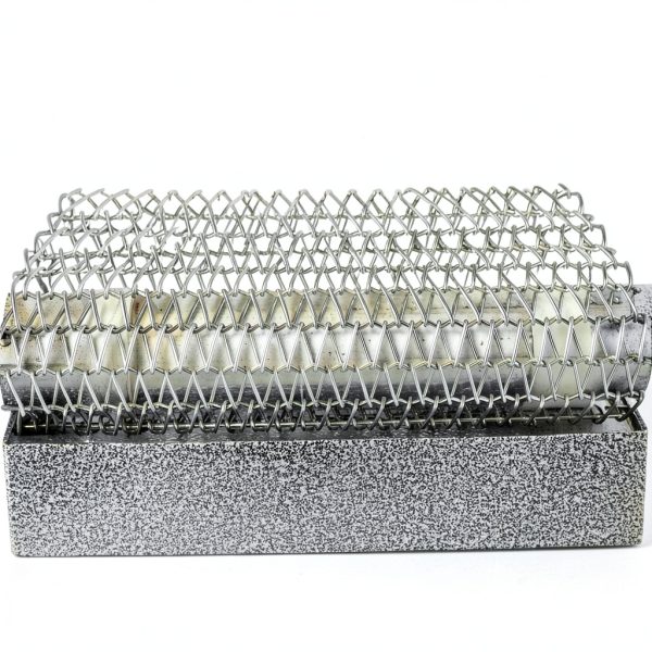 Thermal Shrink Wrap Machine Heat Tunnel Packaging for POF PVC 12X6inch Shrink Size 220V Mesh Type-5