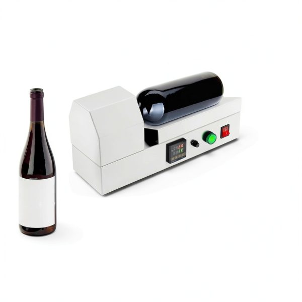 ROTAYUN PVC/PP Capsule Shrinking Machine 110V Temp 0‑400 °C 2.76in-3
