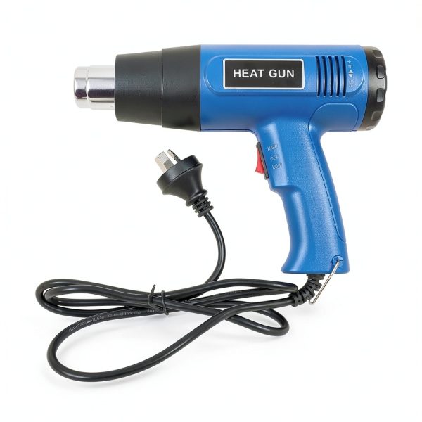 Shrink Wrap Machine 24in SEANESZTI 530W with 1500W Heat Gun Fast Seal-8