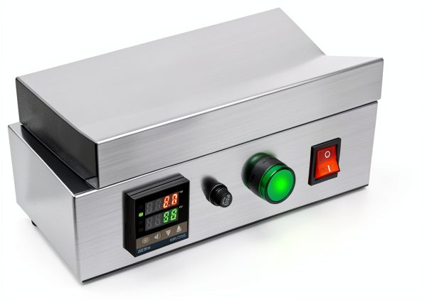 ROTAYUN PVC/PP Capsule Shrinking Machine 110V Temp 0‑400 °C 2.76in-8