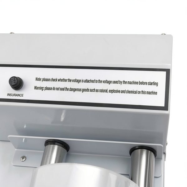 SEANESZTI 24Inch Shrink Wrap Machine 530W with Heat Gun – PVC/POF/PP-8