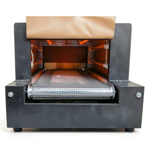 Shrink Wrap Machine WYDDDARY Mesh Conveyor 12x6in 220V-6