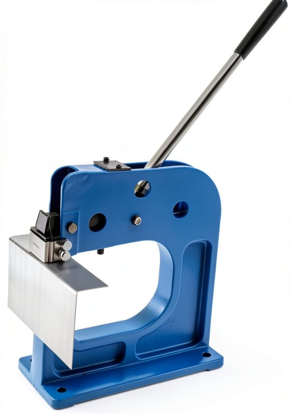 Metal Stretcher Shrinker SS-16 8.5in Throat Manual Tool - Blue 16-0