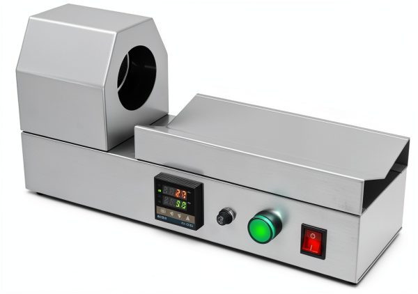 ROTAYUN PVC/PP Capsule Shrinking Machine 110V Temp 0‑400 °C 2.76in-5