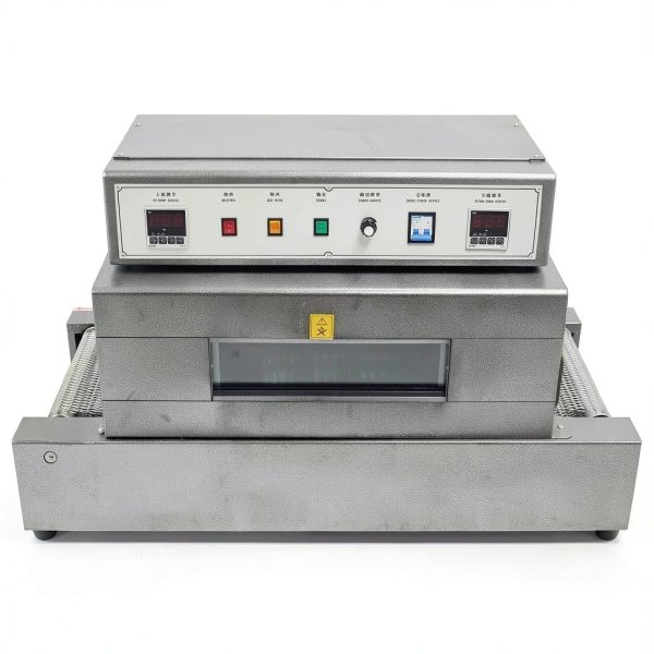 Industrial Shrink Wrap Machine HayWHNKN 5.5kW Mesh Conveyor 220V-2