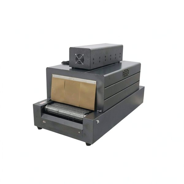 Shrink Wrap Machine WYDDDARY Mesh Heat Shrink Equipment 16x8in 220V-4