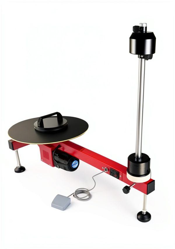 Electric Pallet Film Wrapping Machine FJYAWEN 27.5" Automatic Tension-4