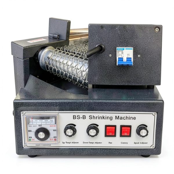 Shrink Wrap Machine WYDDDARY Mesh Heat Shrink Equipment 16x8in 220V-3