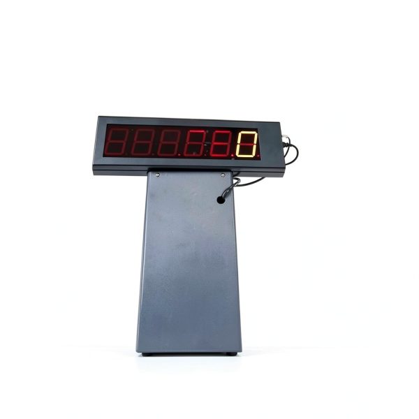 SellEton SL-K120 Industrial Pre-Stretch Wrapping Machine with Built-in Scale | 5000 lbs x 1 lb-3