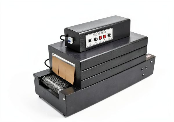 Thermal Shrink Wrap Machine Heat Tunnel Packaging for POF PVC 12X6inch Shrink Size 220V Mesh Type-3