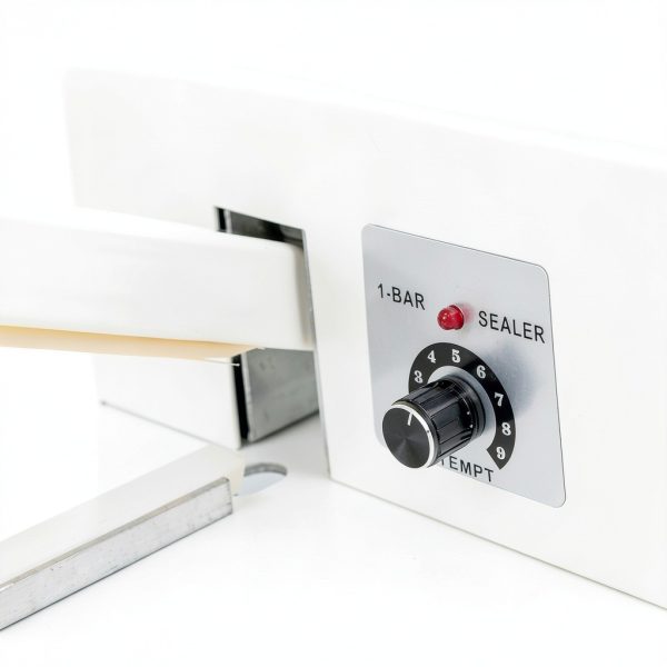 Happybuy 24" I-Bar Shrink Wrap Machine, 800W Sealer with Heat Gun, Compatible with PVC & POF Films, Iron Construction-4