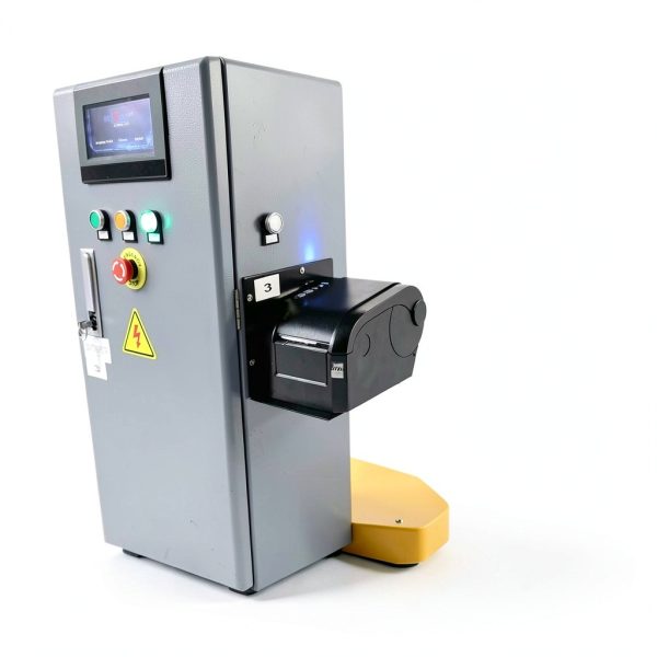 SellEton SL-K120 Industrial Pre-Stretch Wrapping Machine with Built-in Scale | 5000 lbs x 1 lb-1