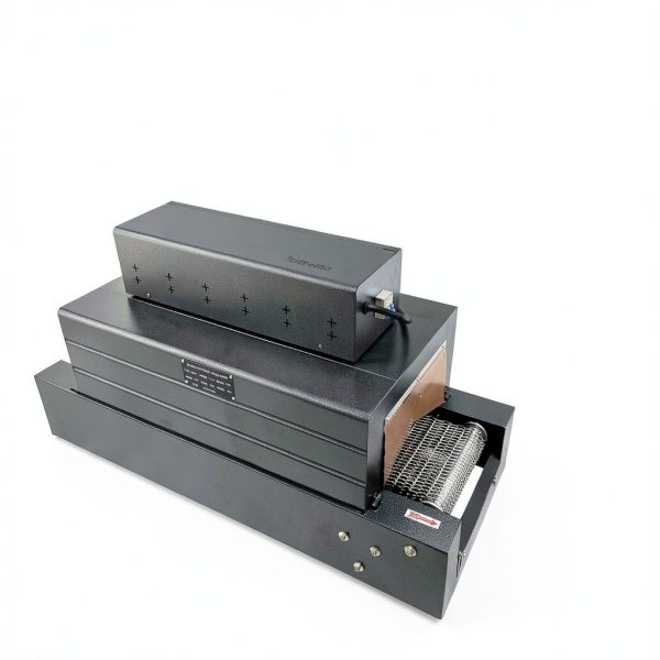 INTSUPERMAI Thermal Heat Shrink Tunnel Machine BS3015 Mesh 220V-0