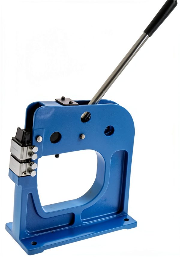 Metal Stretcher Shrinker SS-16 8.5in Throat Manual Tool - Blue 16-8