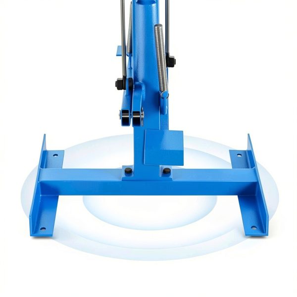 2-in-1 Metal Shrink and Stretch Machine Metal Shrinker Stretcher 1.2MM SS-18FD Foot Operated Shrinker Stretcher for Restoring Cars Metal Roofs-4