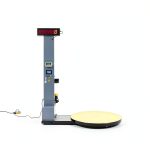 SellEton SL-K120 Industrial Pre-Stretch Wrapping Machine with Built-in Scale | 5000 lbs x 1 lb-0