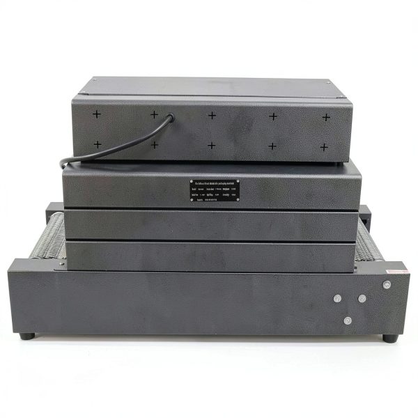 Industrial Shrink Wrap Machine HayWHNKN 5.5kW Mesh Conveyor 220V-7