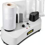 VEVOR Air Cushion Machine YE300 7.2-7.8ft/min Sealing Speed White-0
